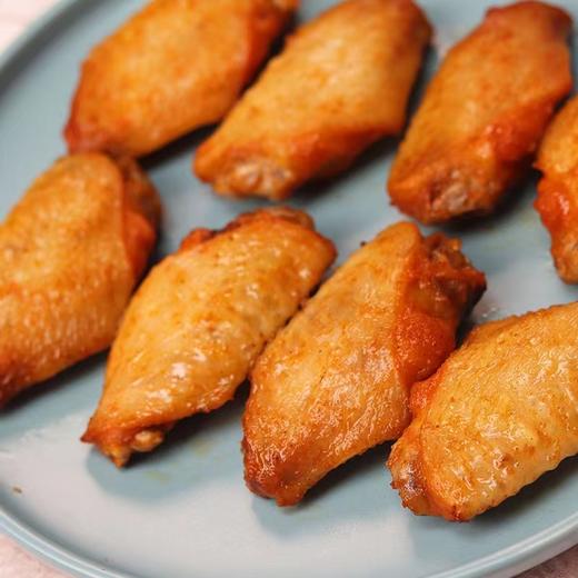 鼎一 奥尔良鸡中翅1kg 商品图1