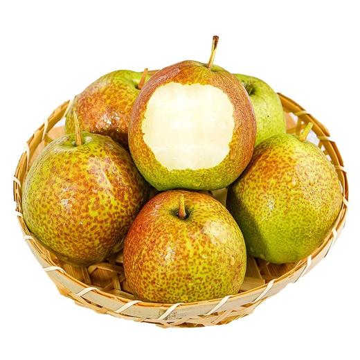 玉露香梨脆甜梨子水果新鲜 商品图1