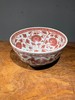 釉里红缠枝花卉纹大瓷碗，顺丰包邮 商品缩略图12