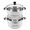 【苏泊尔】好帮手双层复底蒸锅 商品缩略图1