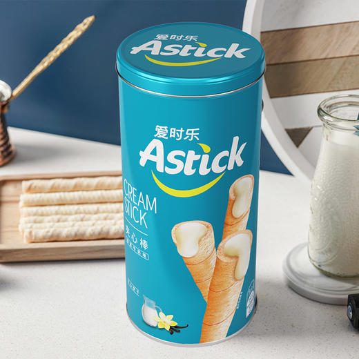 爱时乐威化卷多口味150g 商品图2