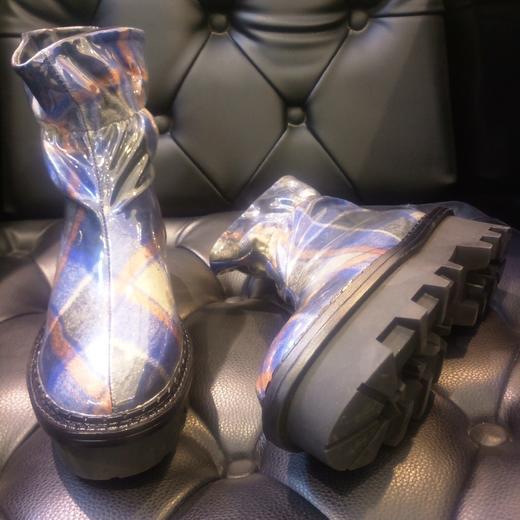 lfgj jeans ae902休闲时尚棉鞋 商品图3