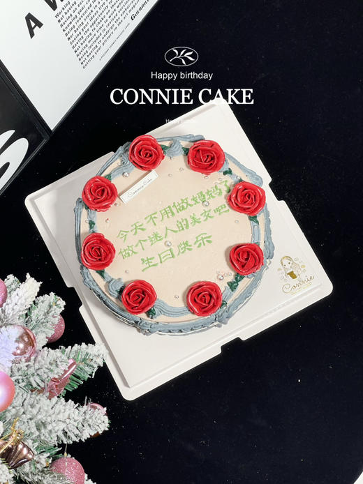 【1278】复古妈妈款 商品图4