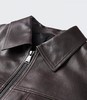 南4威可多男式羊皮绒面革夹克VRW22373650 商品缩略图1