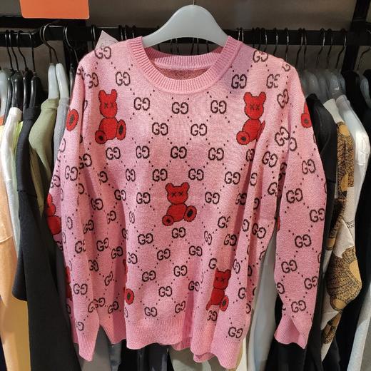 女小熊毛衣6516 商品图1