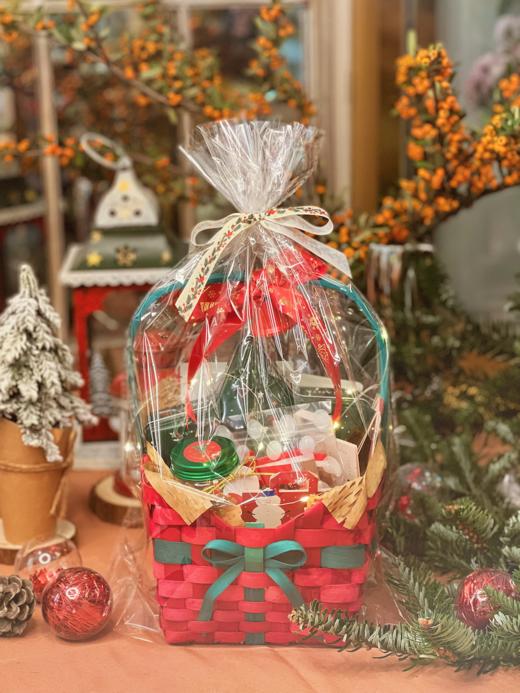 圣诞限定礼物提篮 商品图2