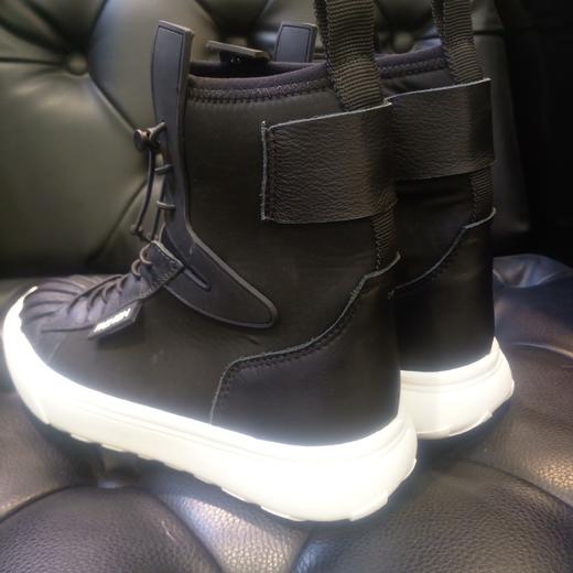 lfgjAF601时尚超轻底短靴，米色发黄，色差介意者慎拍 商品图6