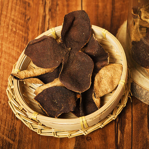 食在有方-新会陈皮（20年）250g礼盒 商品图3