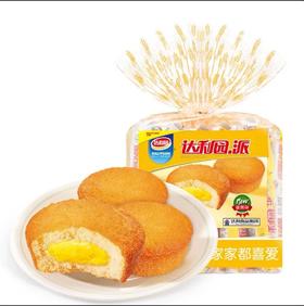 达利园派蛋黄味250g