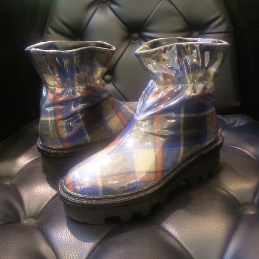 lfgj jeans ae902休闲时尚棉鞋 商品图4