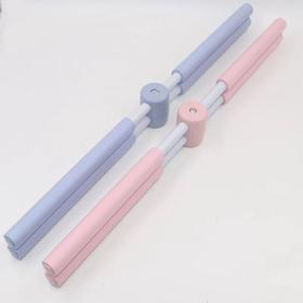 【形体棍】开背棍儿童驼背矫正棒站姿十字架训练背部器材开肩开背形体矫正器