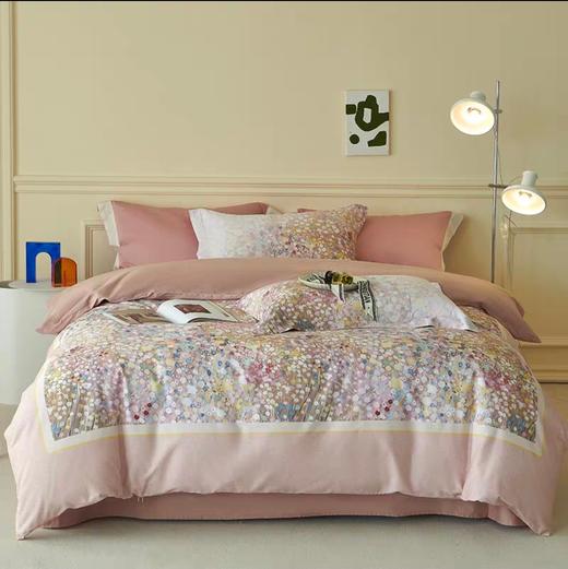 5F千伯伦磨毛四件套200*230cm 商品图0