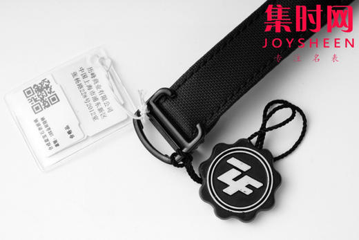 卡地亚蓝气球系列42mm“黑骑士”男士腕表 商品图5