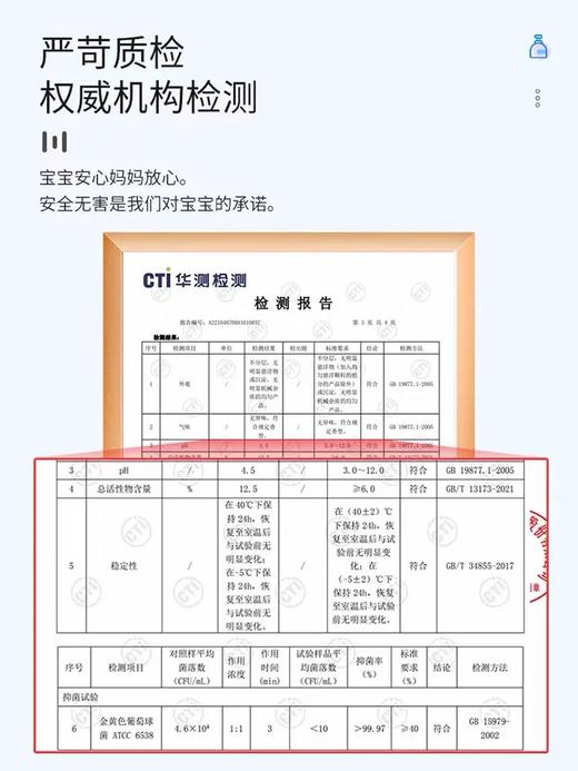 【拍1赠4】儿童花朵按压泡泡洗手液300ml*5 商品图5