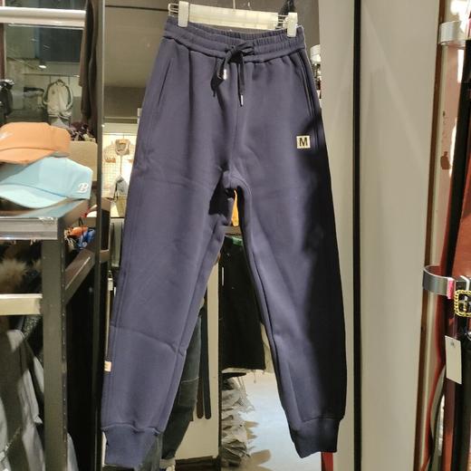 女厚款运动长裤18502 商品图0