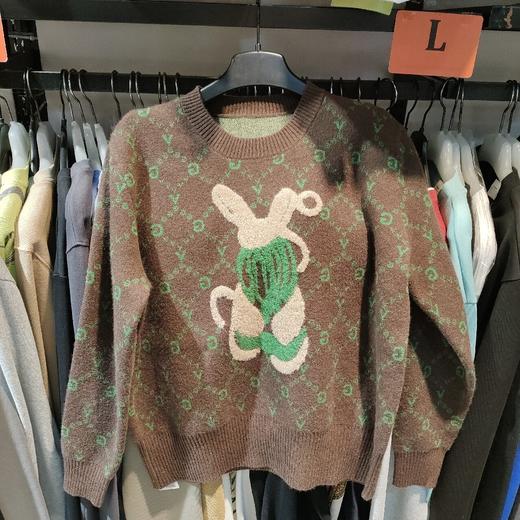女兔子毛衣3931 商品图1