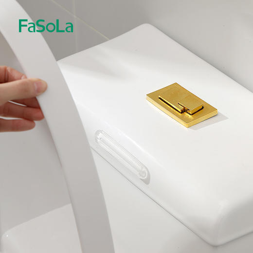 FaSoLa透明防撞条隐形硅胶墙角包边自粘门框儿童宝宝防磕碰防撞贴 商品图5