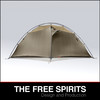 自由之魂 日月宝镜 帐篷 商品缩略图3