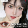 LoveiiKira  Sugar Green松石绿 14.5mm 商品缩略图0