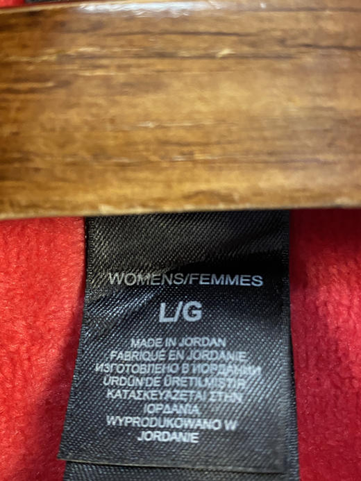 The North Face 北面 抓绒 保暖內搭  _ODJK(L) 商品图3