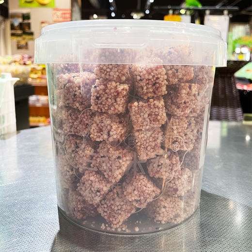 兰菲米苏红糖玫瑰味米酥220g/桶 商品图1