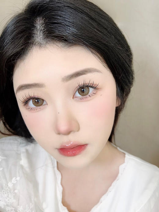 月抛 Rolalens 沐光棕 14.5 着色13.6 棕咖 商品图3