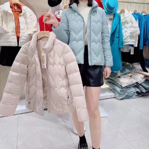 女羽绒外套3010 商品图0