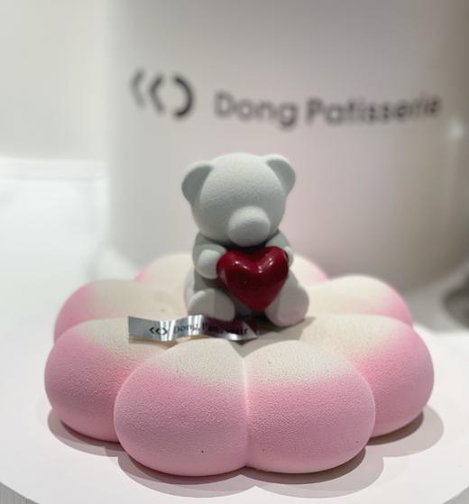 浪漫小熊  · 慕斯蛋糕 商品图0