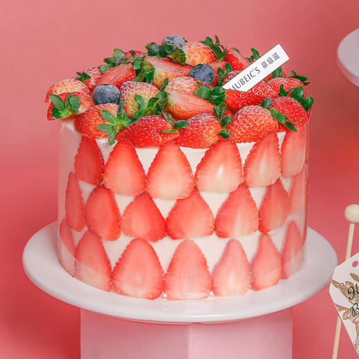 草莓满满（停用） 商品图0