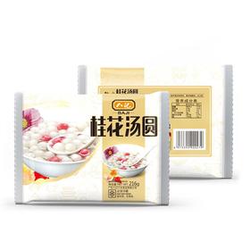 八记桂花汤圆216G