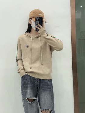 女小熊毛衣82203