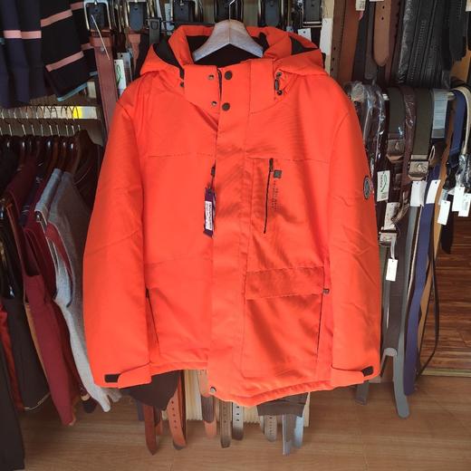 男POLO羽绒外套3803 商品图0