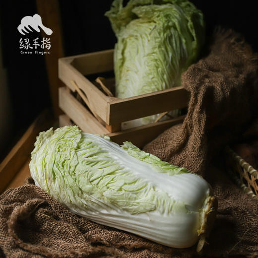 生态大白菜（河北，申通快递） | 合作生产 *Eco- Chinese cabbage | Coproduction 商品图3