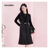 2楼Koradior服饰22年冬款连衣裙 商品缩略图0