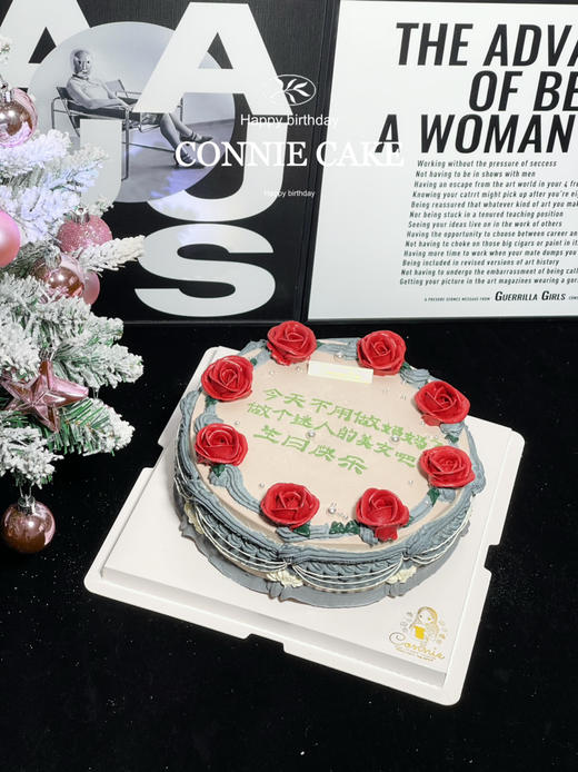 【1278】复古妈妈款 商品图3