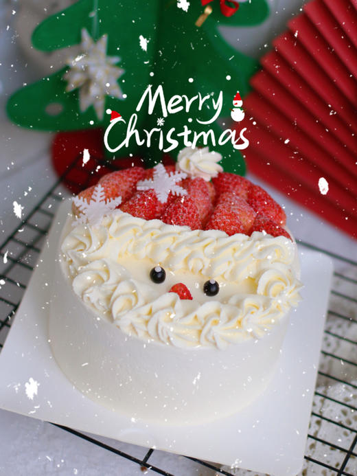 圣诞主题系列蛋糕 商品图2