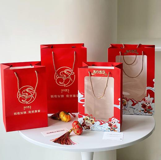 兔年橱窗袋（10个/包） 商品图5