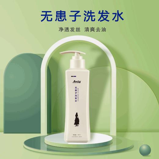 无患子洗发水 商品图0