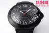 卡地亚蓝气球系列42mm“黑骑士”男士腕表 商品缩略图1