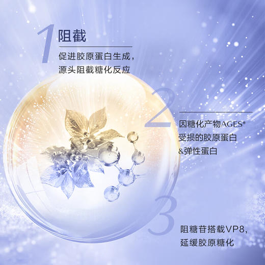 资生堂悦薇智感紧塑焕白霜（清爽型/丰润型） 50ml -抗糖霜紧致提拉 商品图1