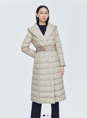 2楼朗姿liaalancy服饰22年新款冬装羽绒服