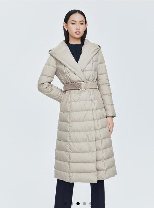 2楼朗姿liaalancy服饰22年新款冬装羽绒服 商品图0