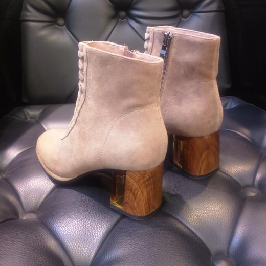 lfgj jeans  ar002时尚跟鞋女鞋 商品图5