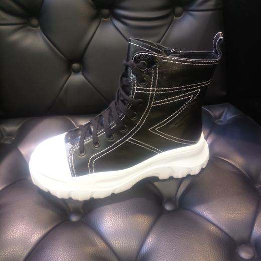 lfgj jeans ad304休闲全皮女鞋 商品图7