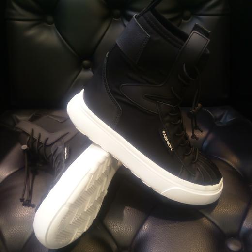 lfgjAF601时尚超轻底短靴，米色发黄，色差介意者慎拍 商品图2