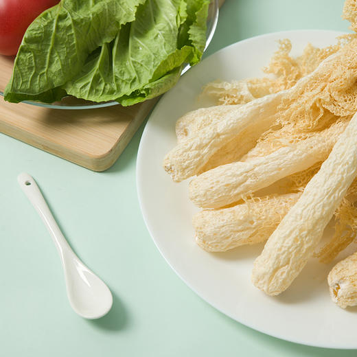 食在有方竹荪原色滋补非野生20g 商品图4