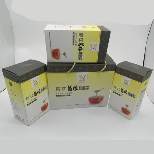 丨生态丨葛根粉 野生葛根粉 商品图2