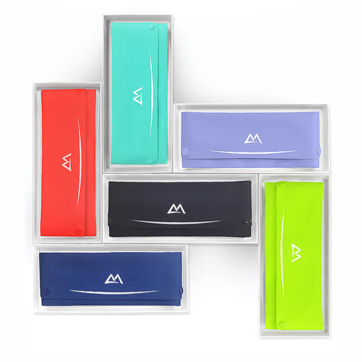 迈路士运动跑步腰包马拉松跑步装备男女户外越野跑腰包贴身手机包 商品图1