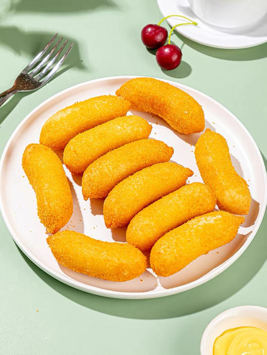 油炸点心脆皮香蕉10枚 商品图0
