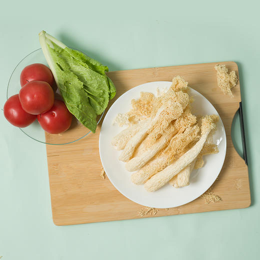 食在有方竹荪原色滋补非野生20g 商品图1